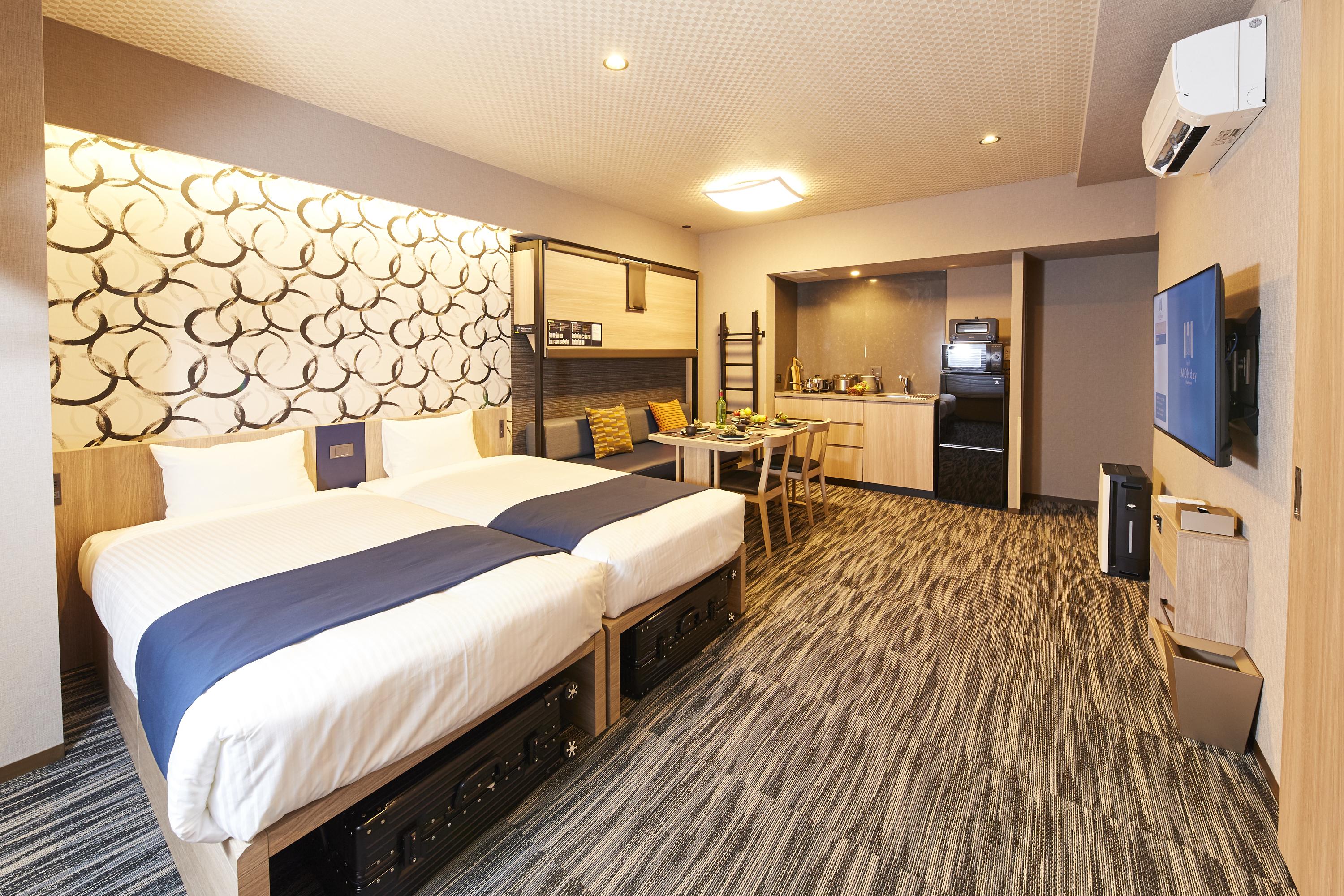 Monday Apart Premium Akihabara Tokyo Dış mekan fotoğraf