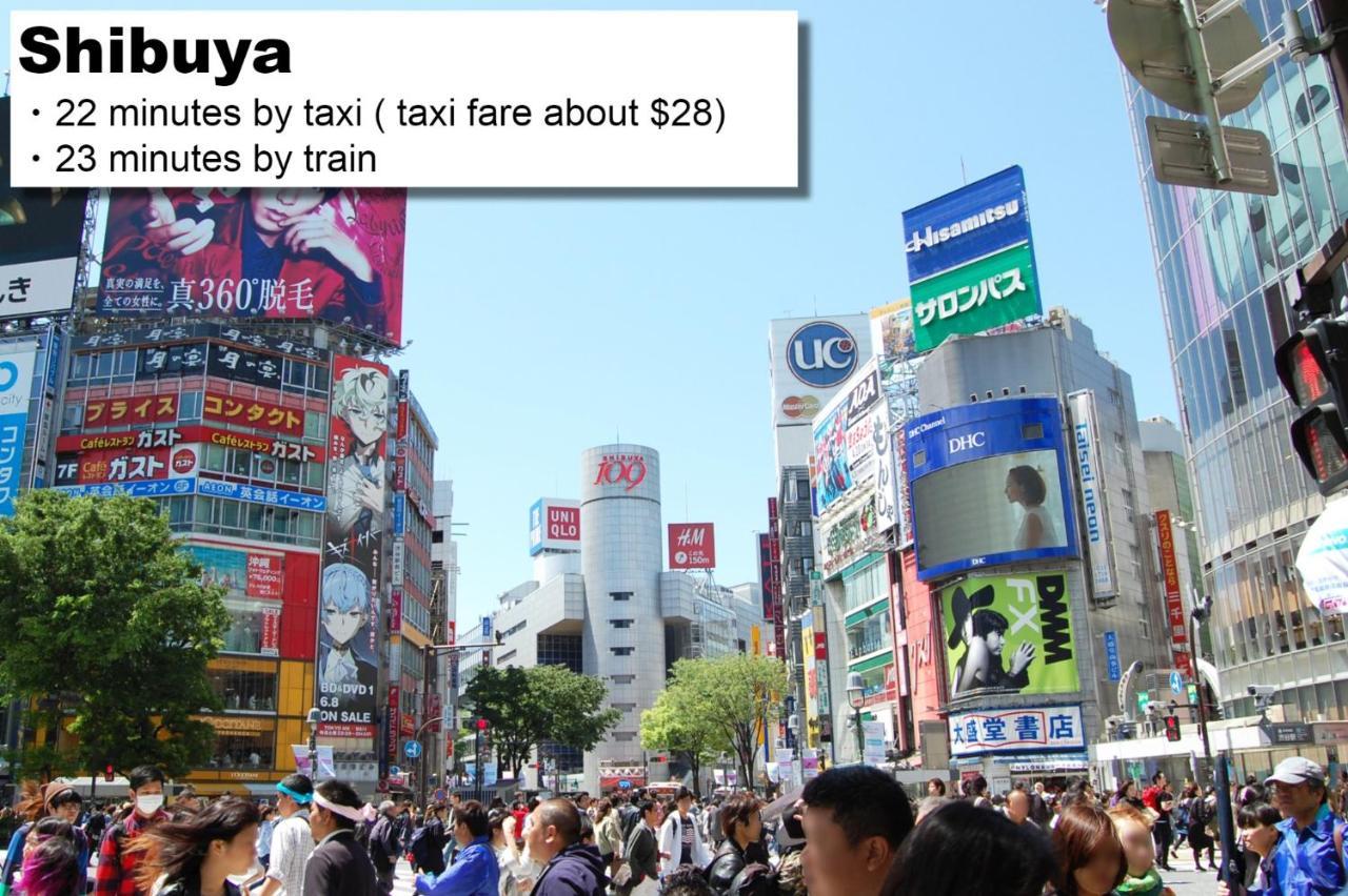 Monday Apart Premium Akihabara Tokyo Dış mekan fotoğraf