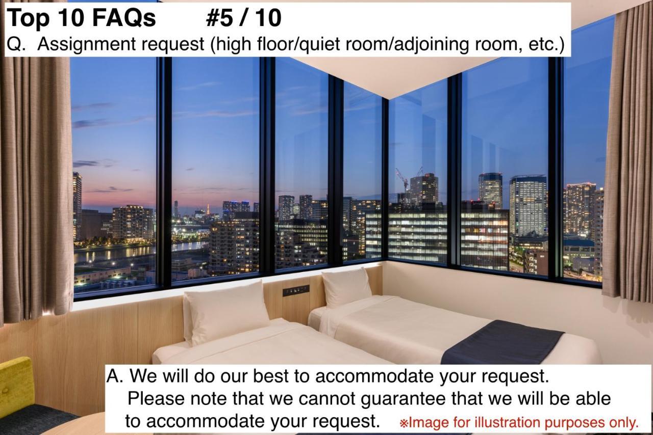 Monday Apart Premium Akihabara Tokyo Dış mekan fotoğraf