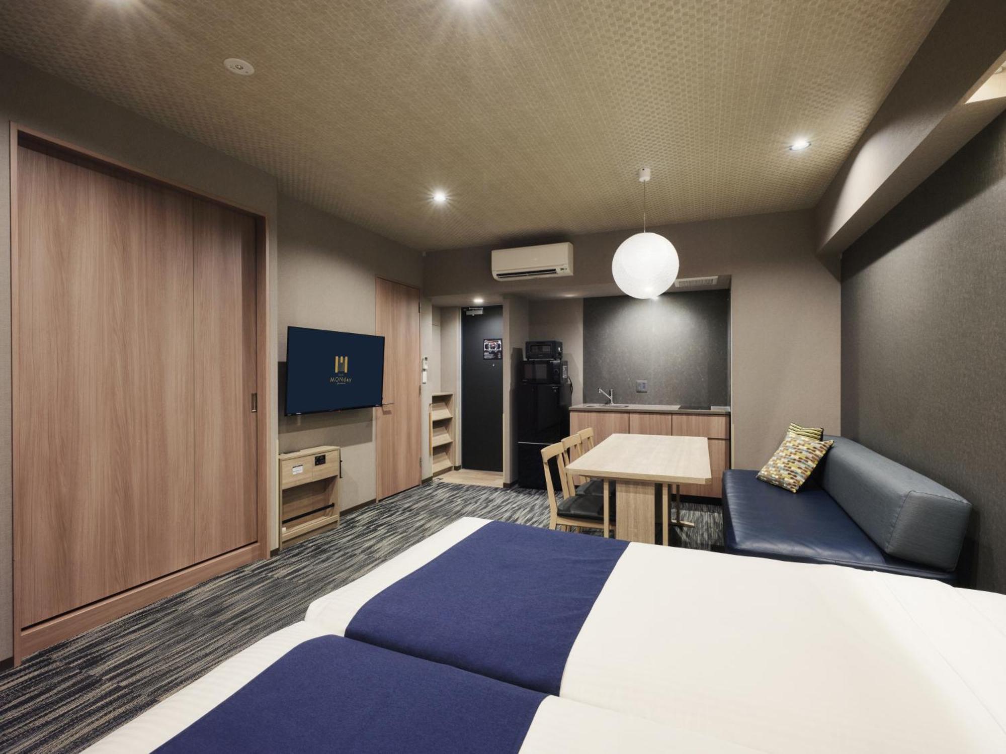 Monday Apart Premium Akihabara Tokyo Dış mekan fotoğraf