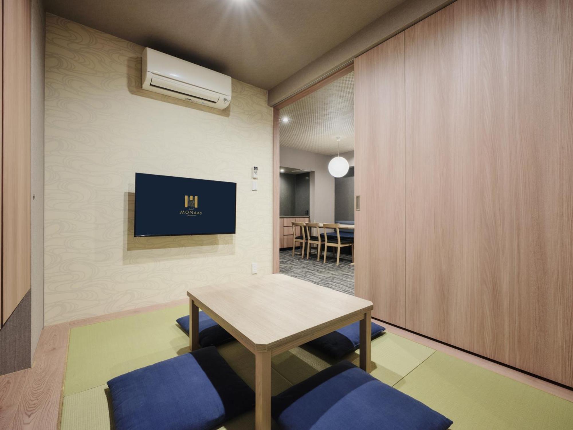 Monday Apart Premium Akihabara Tokyo Dış mekan fotoğraf