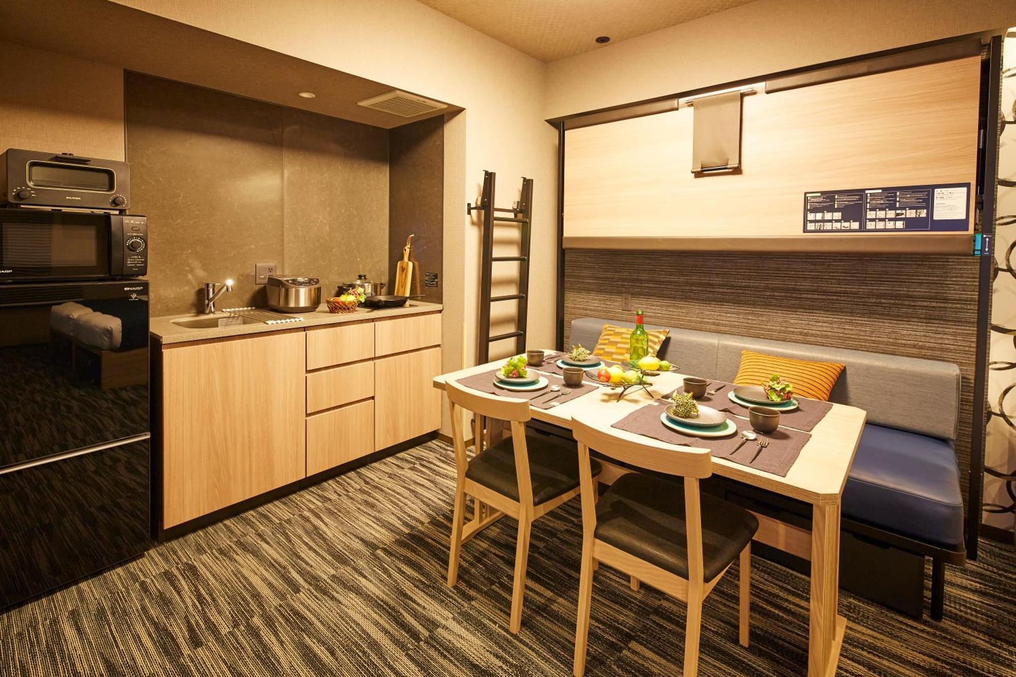 Monday Apart Premium Akihabara Tokyo Dış mekan fotoğraf