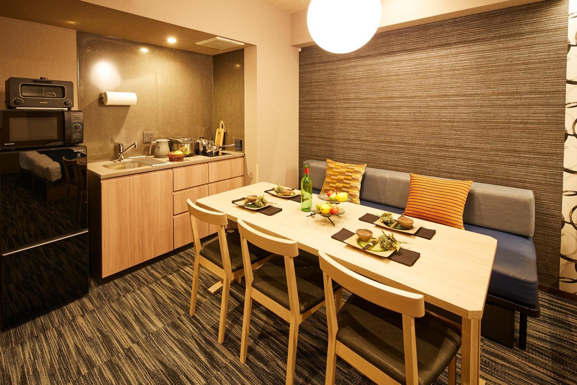 Monday Apart Premium Akihabara Tokyo Dış mekan fotoğraf