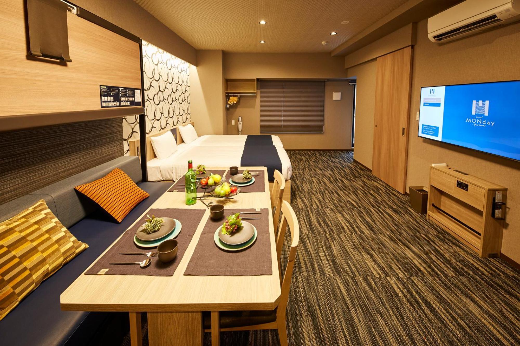 Monday Apart Premium Akihabara Tokyo Dış mekan fotoğraf