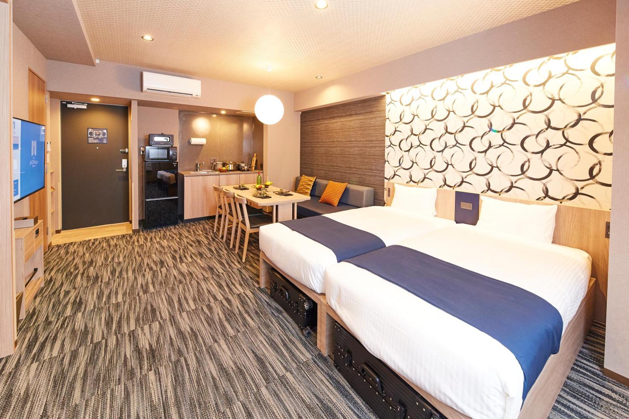 Monday Apart Premium Akihabara Tokyo Dış mekan fotoğraf
