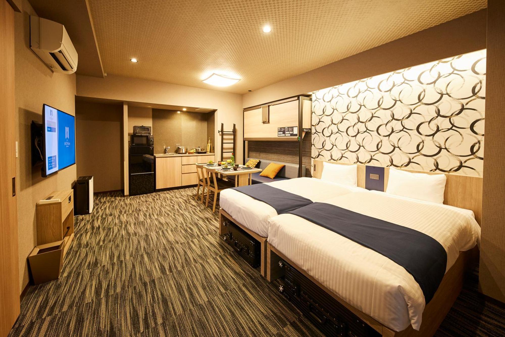 Monday Apart Premium Akihabara Tokyo Dış mekan fotoğraf