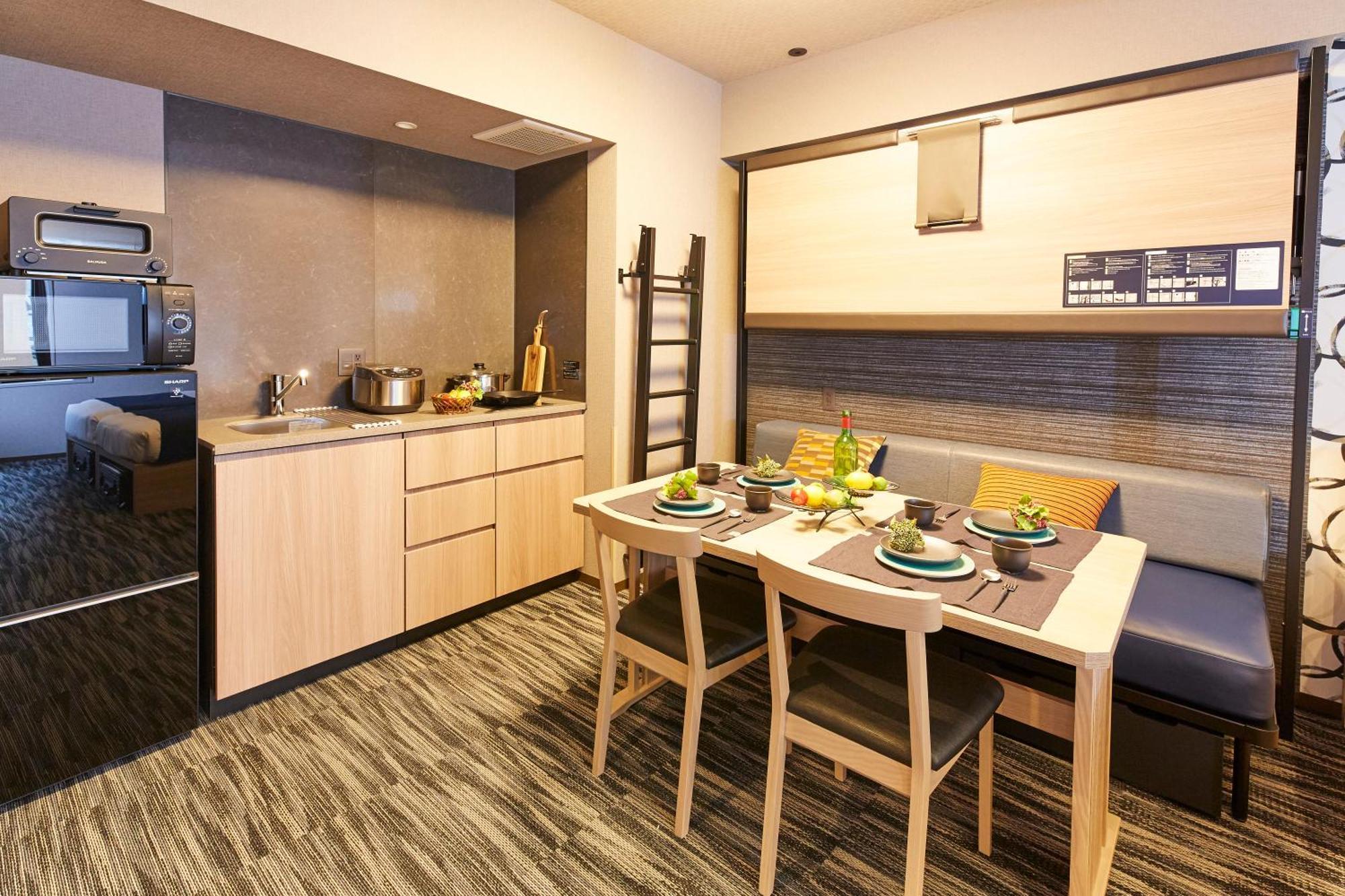 Monday Apart Premium Akihabara Tokyo Dış mekan fotoğraf