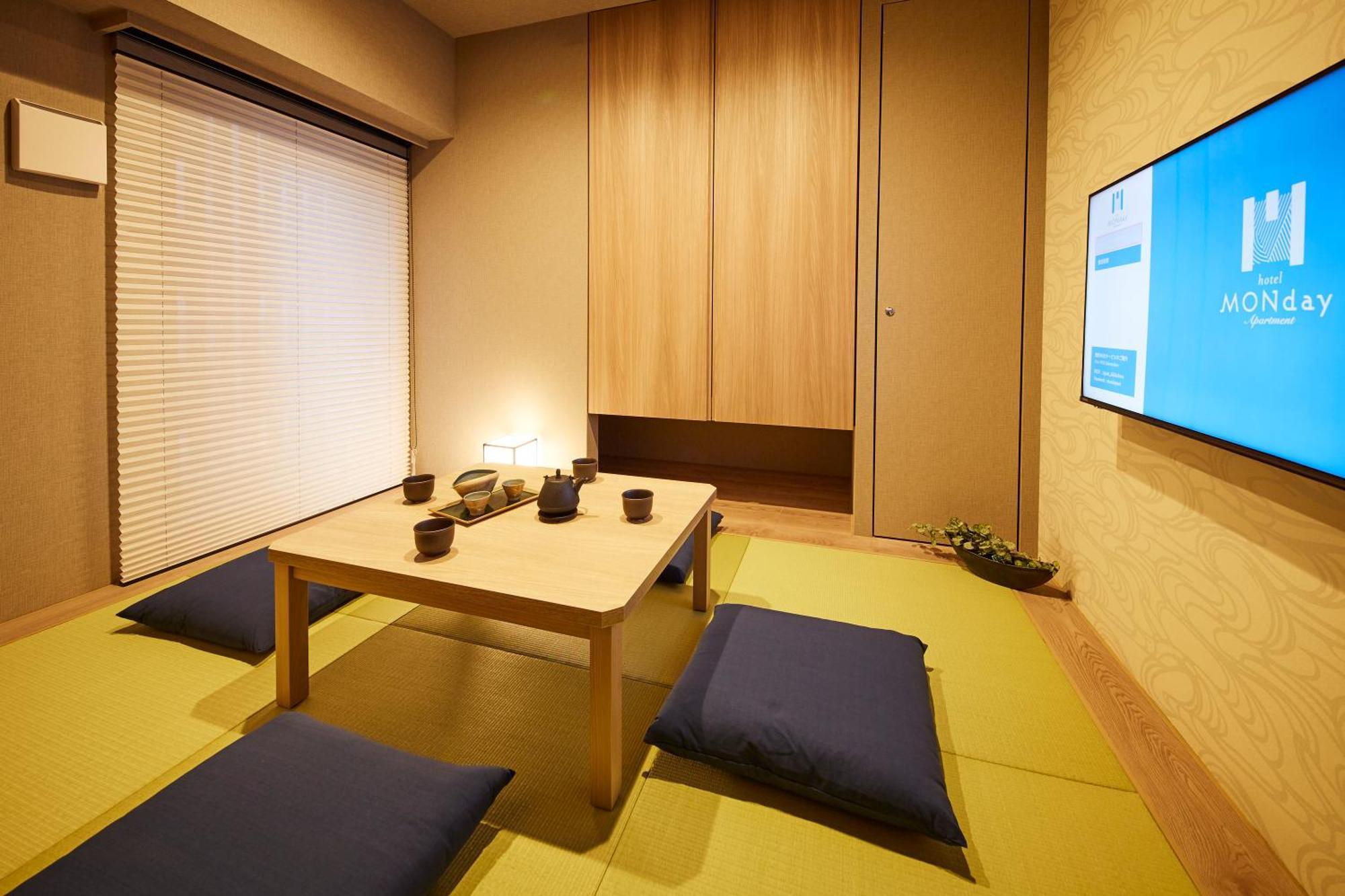 Monday Apart Premium Akihabara Tokyo Dış mekan fotoğraf